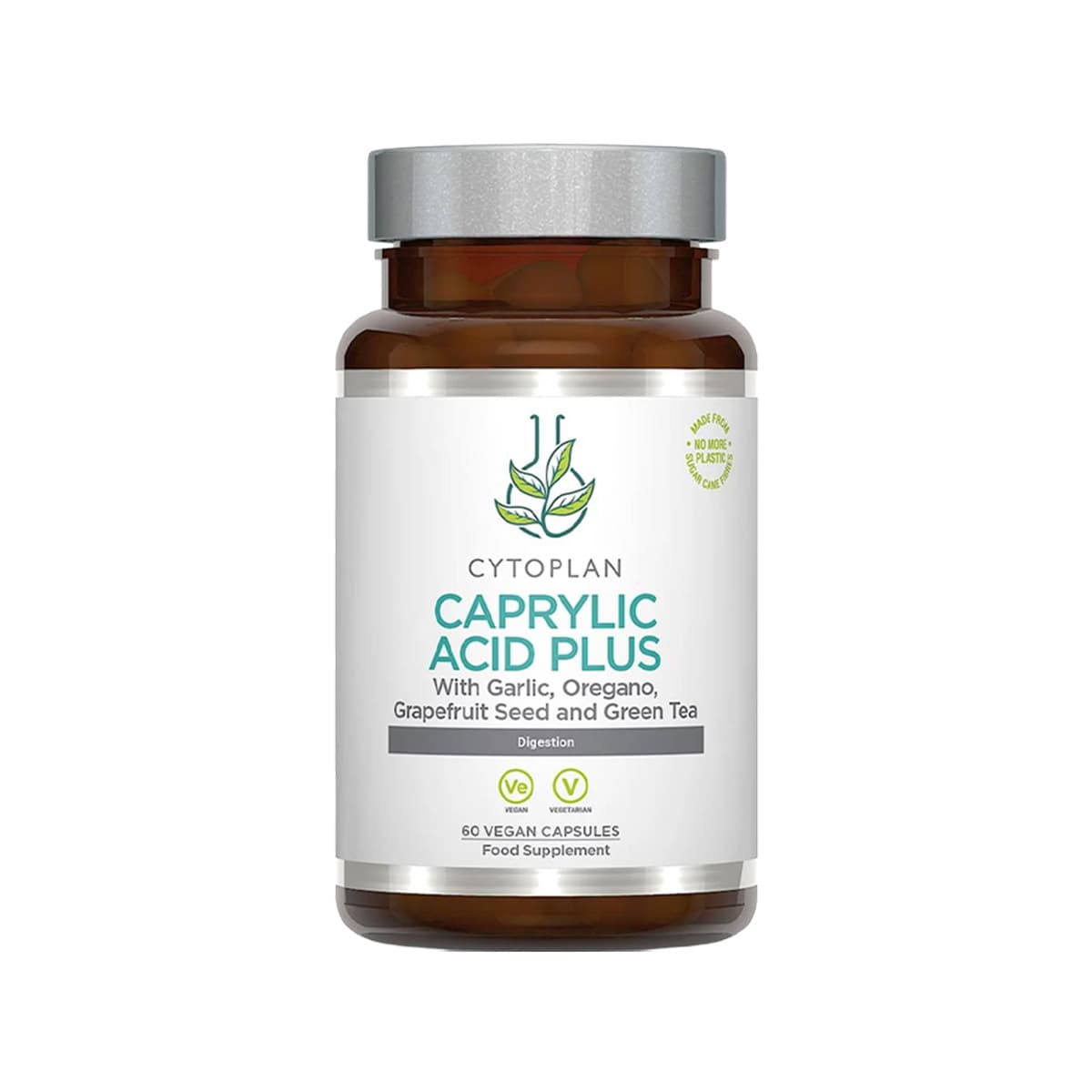 Cytoplan - Caprylic Acid Plus