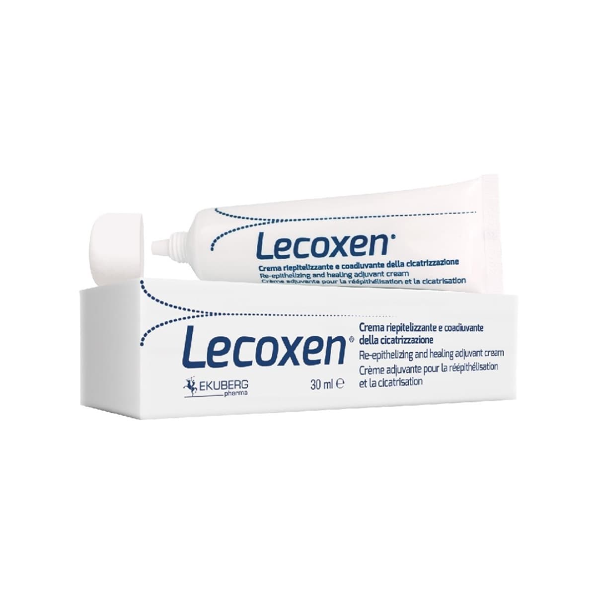 Ekuberg - Lecoxen Healing Cream