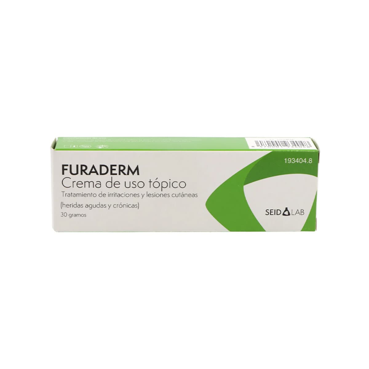SeidLab - Furaderm Cream