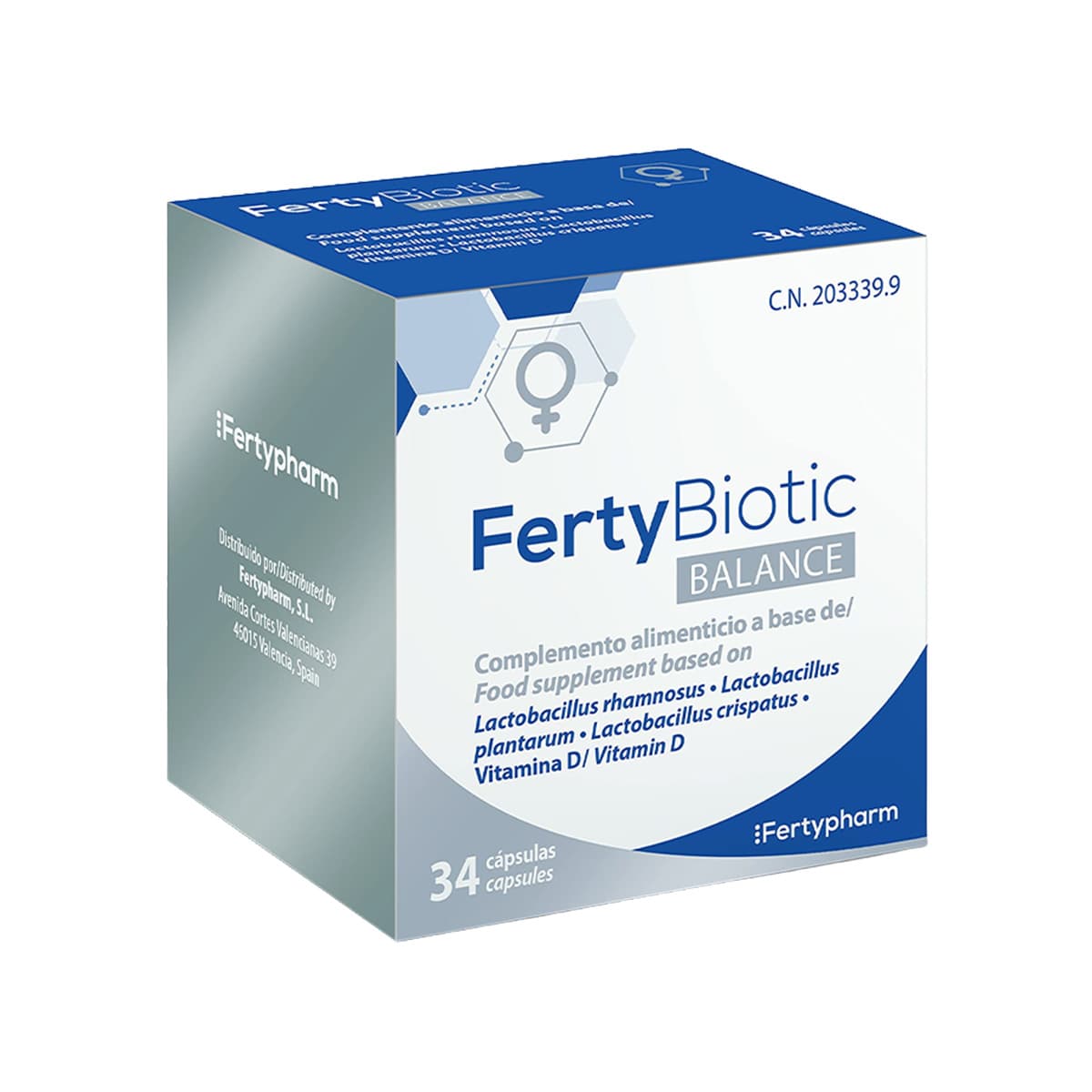 Fertypharm - FertyBiotic Balance