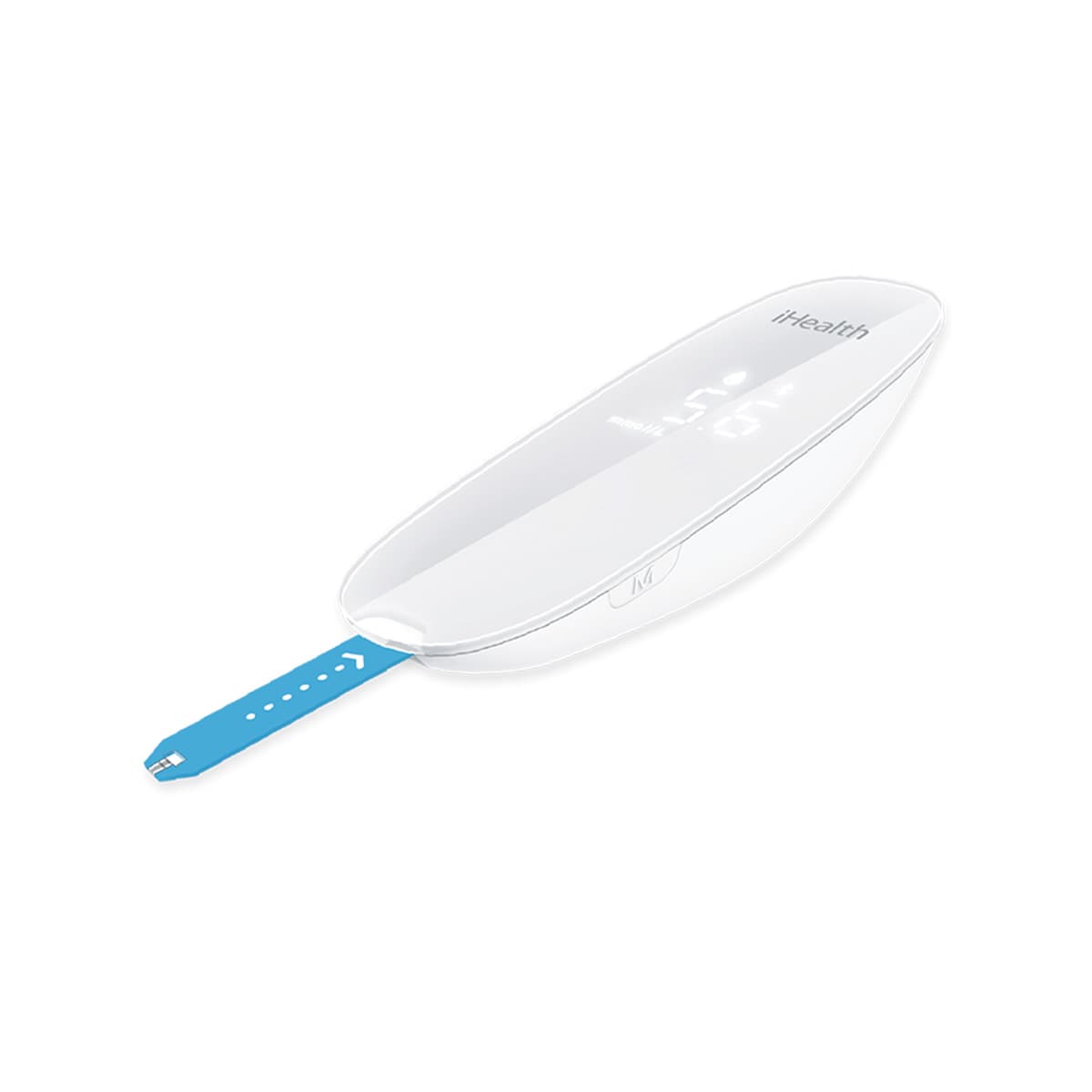 iHealth - Gluco+ Blood Glucose Monitoring System