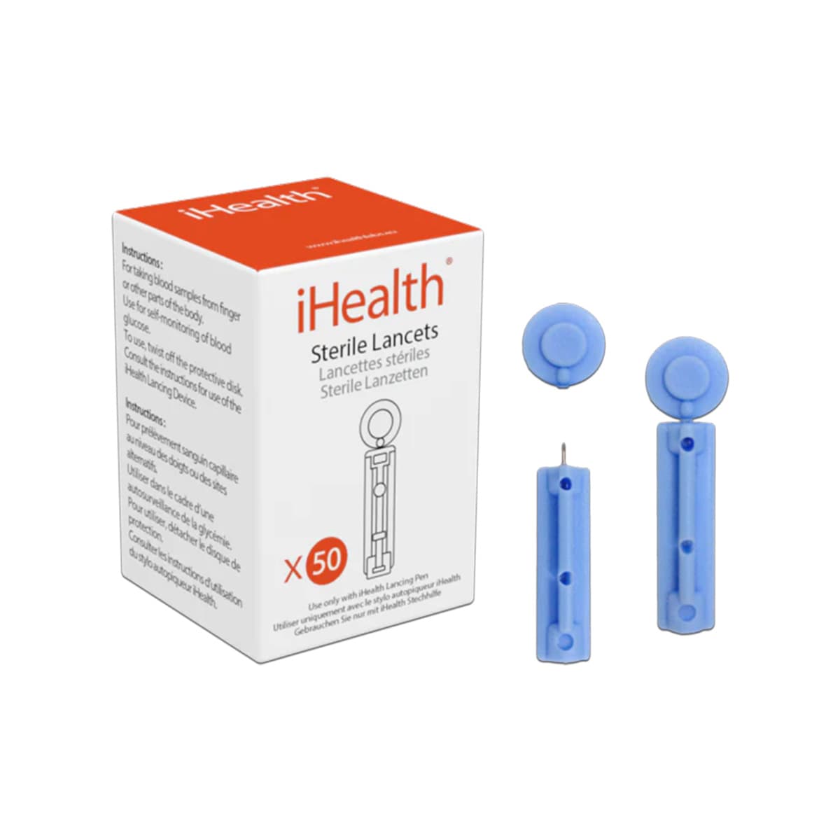 iHealth - Lancets for iHealth Lancing Pen