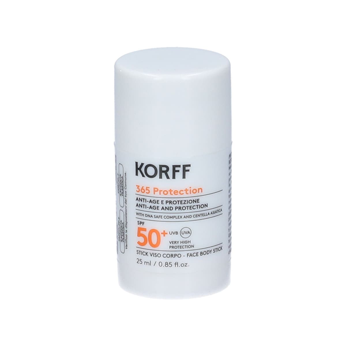Korff - 365 Protection Face and Body Stick (SPF 50+)