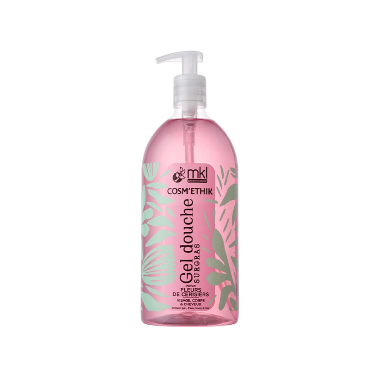 MKL - Shower Gel with Cherry Blossom