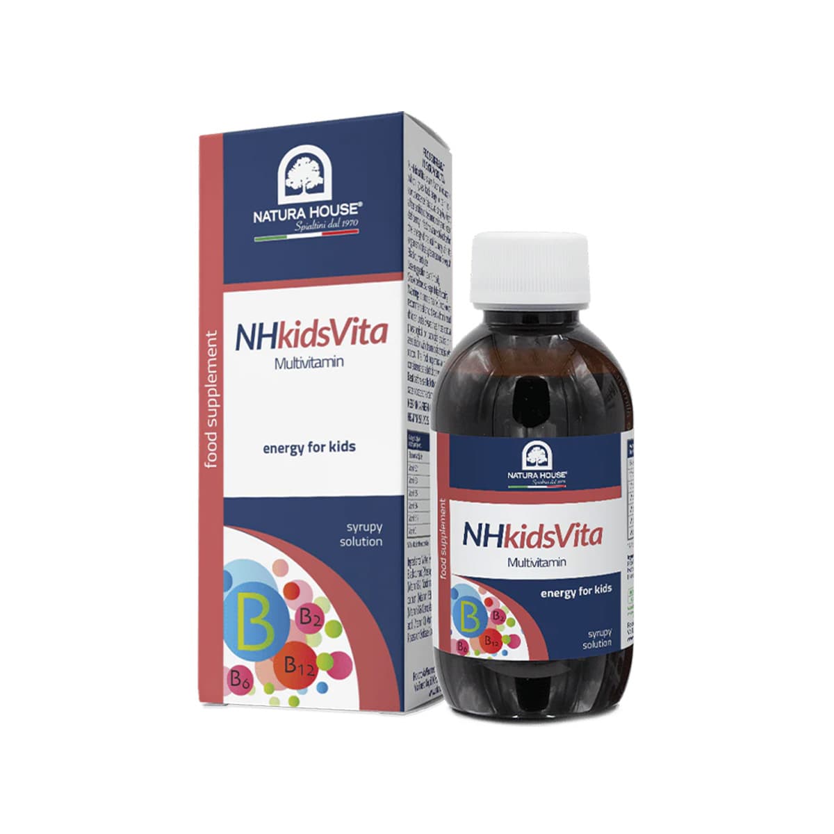 Natura House - NH Kids Vita Multivitamin