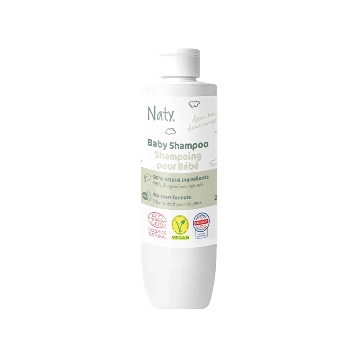 Naty - Baby Shampoo
