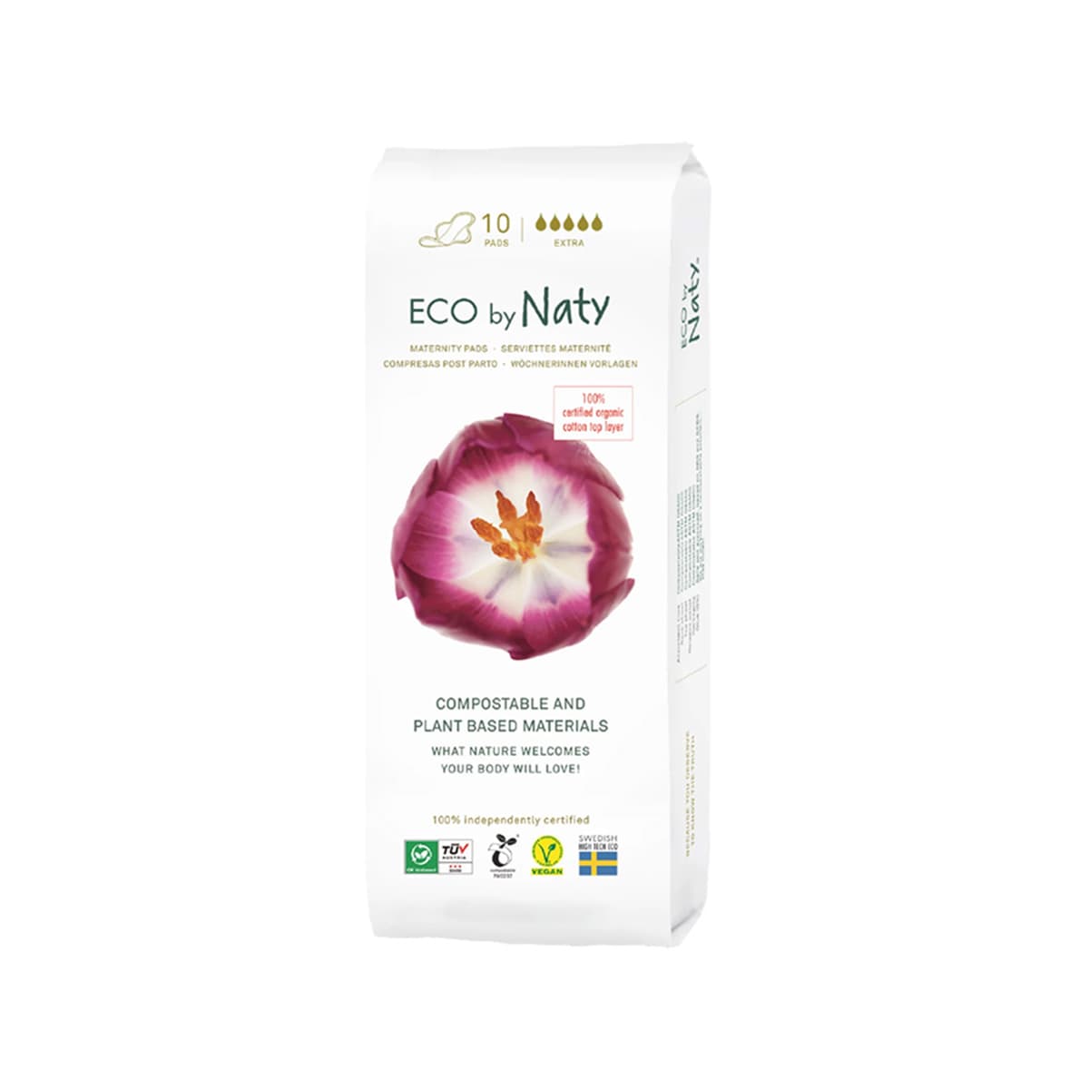 Naty - New Mom Maternity Pads