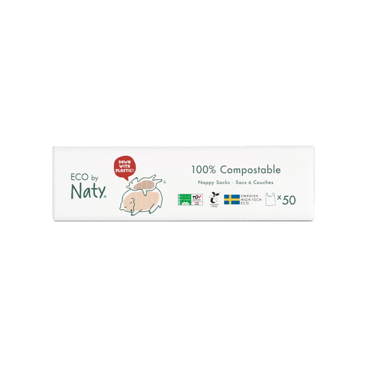 Naty - Disposable Diaper Bags