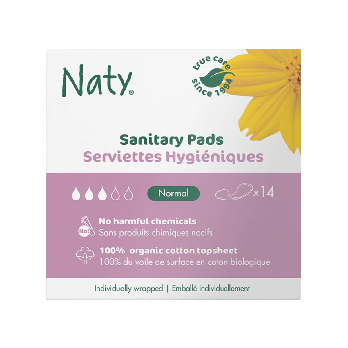 Naty - Sanitary Pads