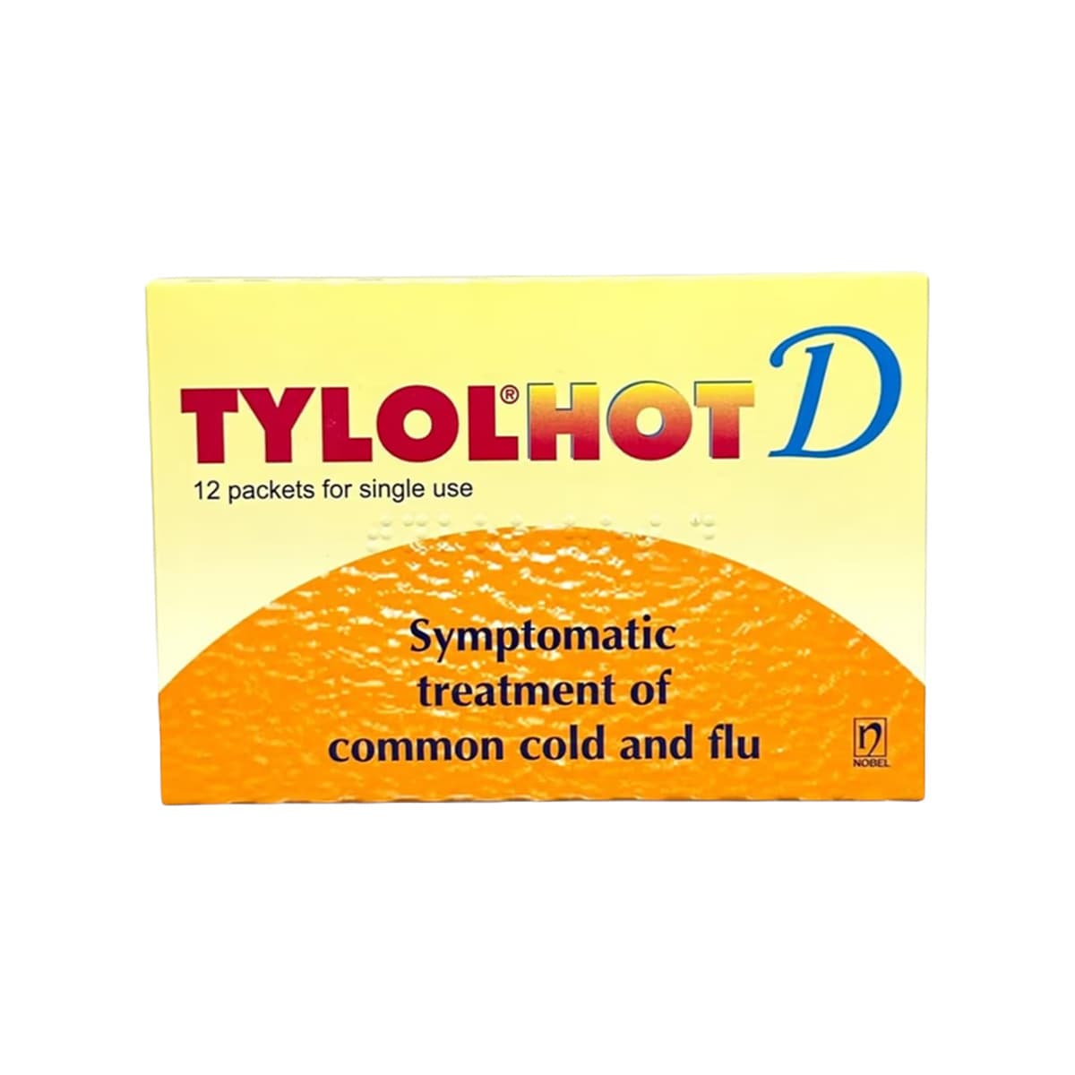 Nobel - Tylolhot D