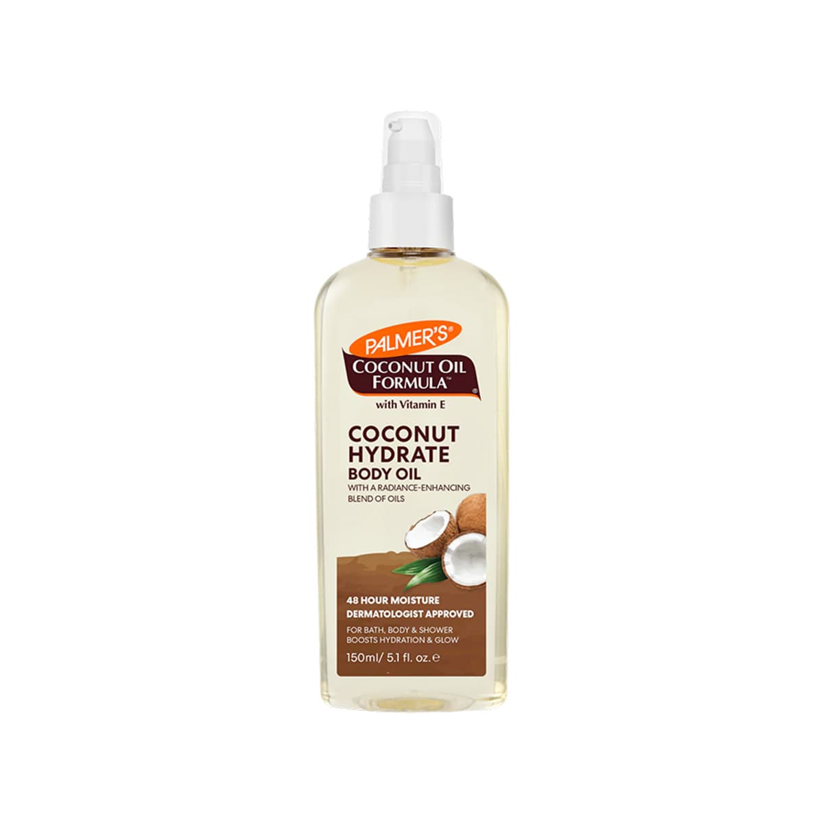 Palmer’s - Coconut Hydrate Body Oil