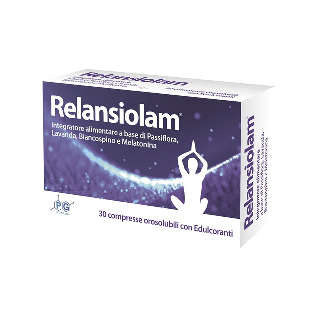 PG Pharma - Relansiolam