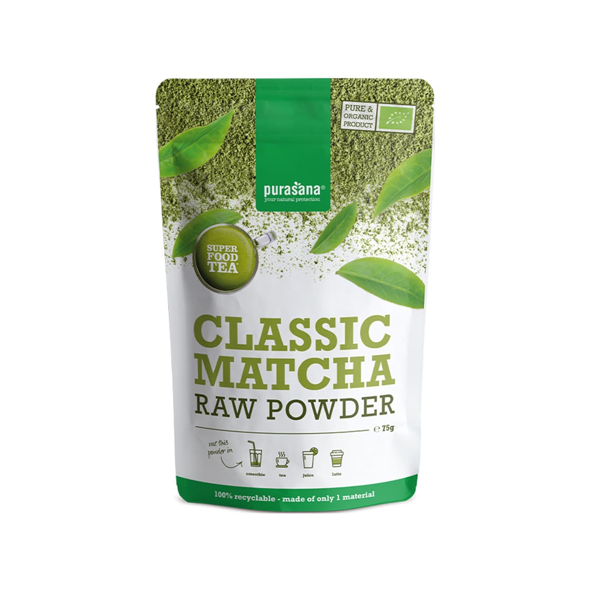 Purasana - Match Classic Powder
