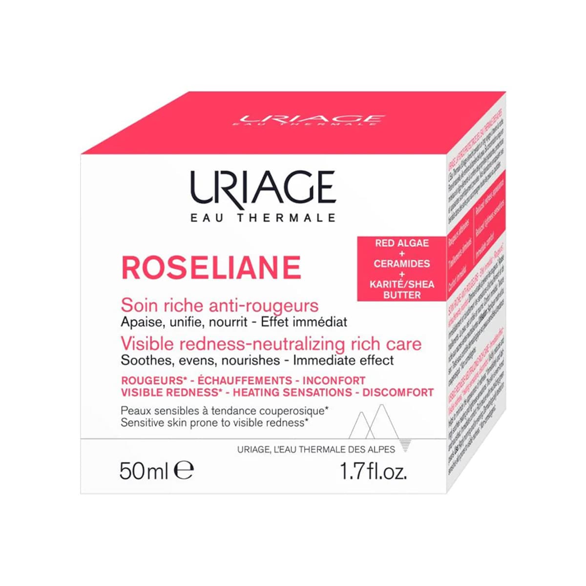 Uriage - Roseliane Anti-Redness Rich Cream