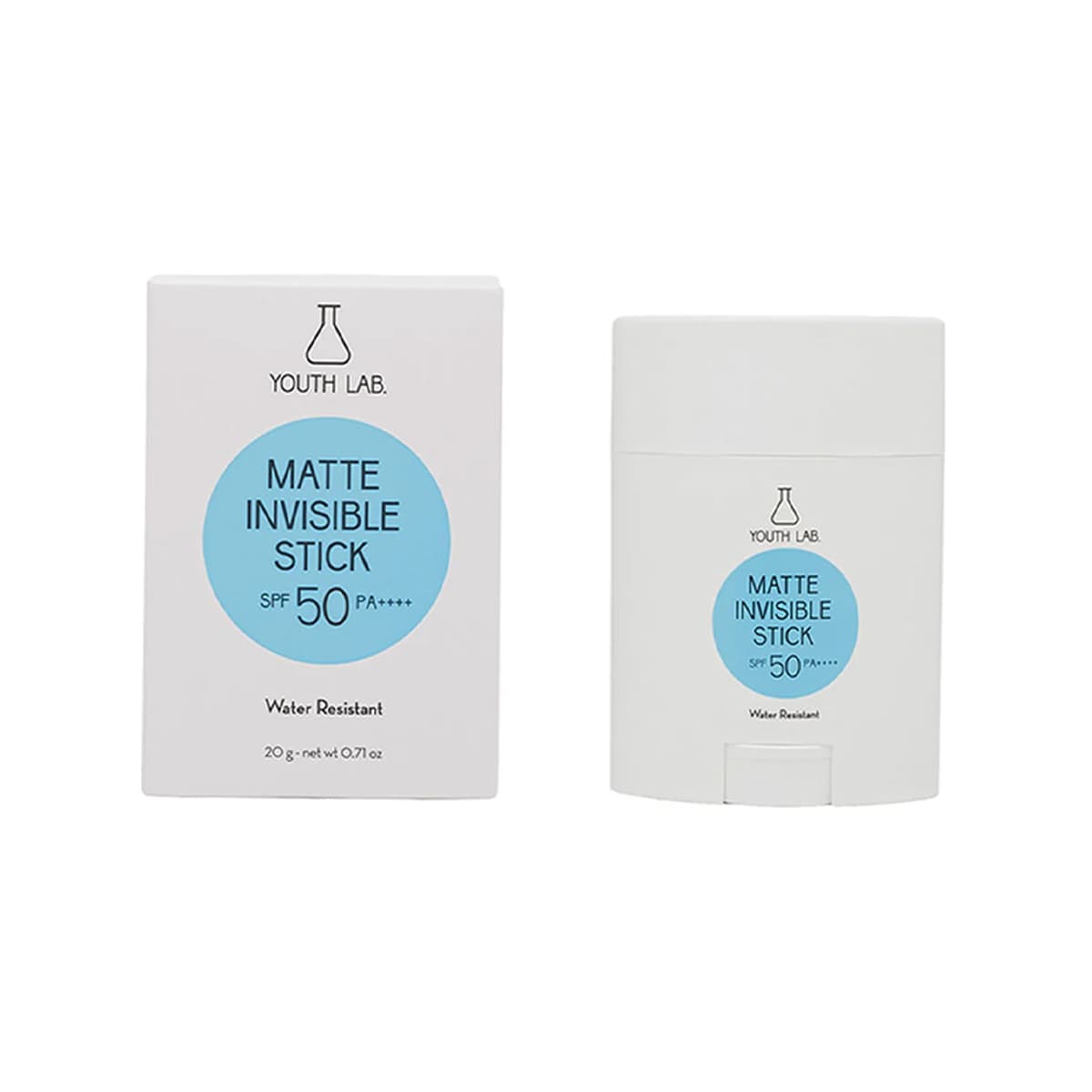 Youth Lab - Matte Invisible Stick (SPF 50)
