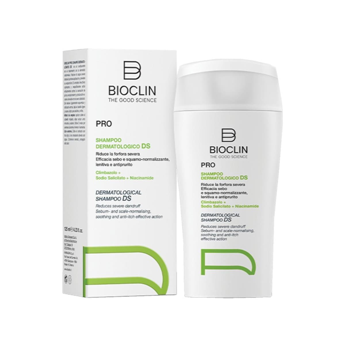 Bioclin - PRO Dermatologico DS Shampoo