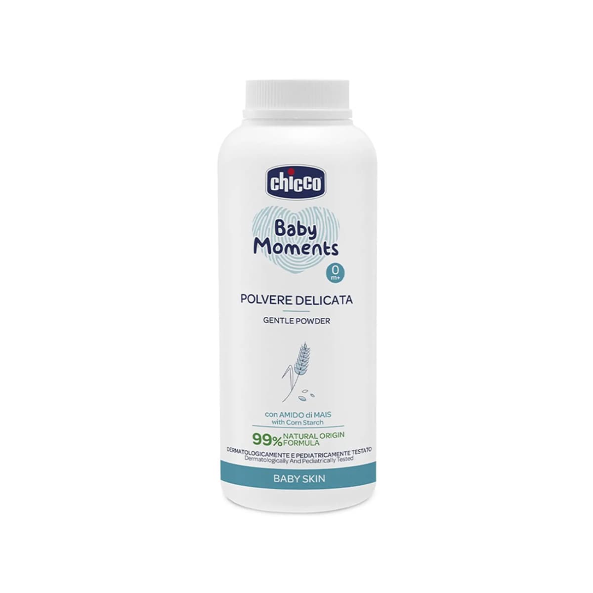 Chicco - Delicate Powder (0m+)