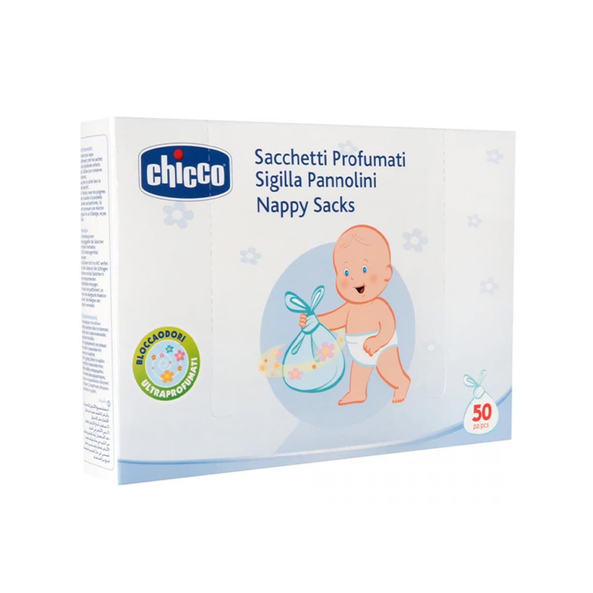 Chicco - Nappy Sacks