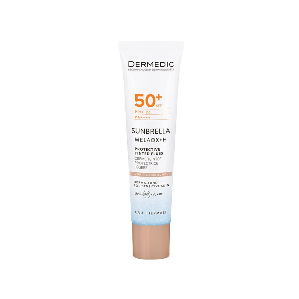 Dermedic - Sunbrella Protective Tinted Fluid (SPF 50+)