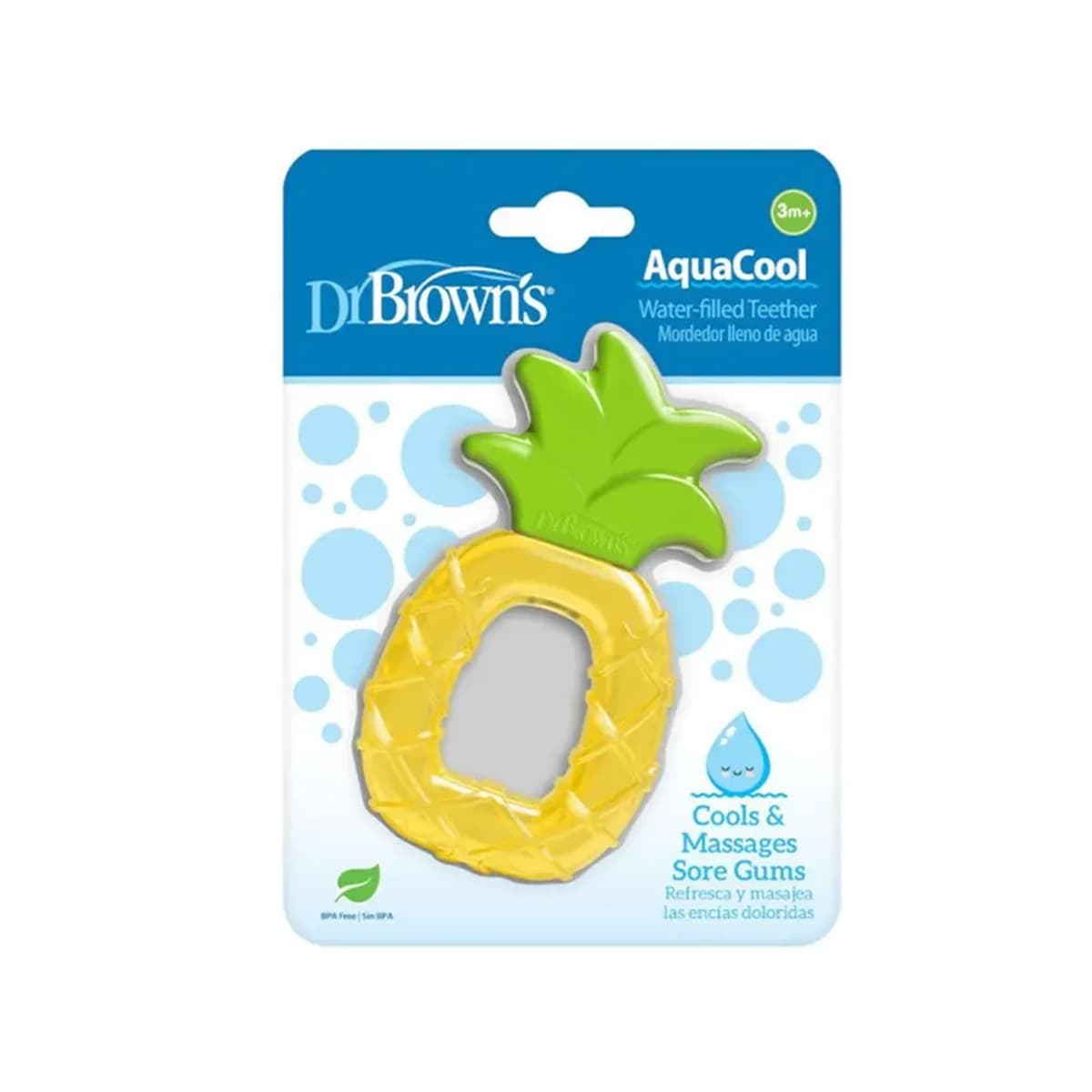 Dr. Brown’s - AquaCool Water Filled Teether (3m+)