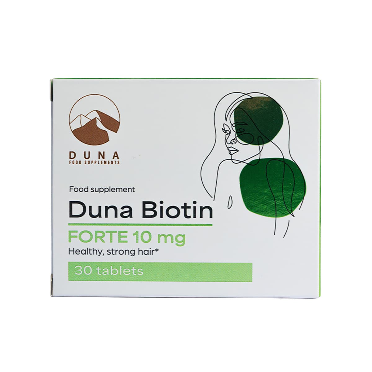 Duna - Biotin