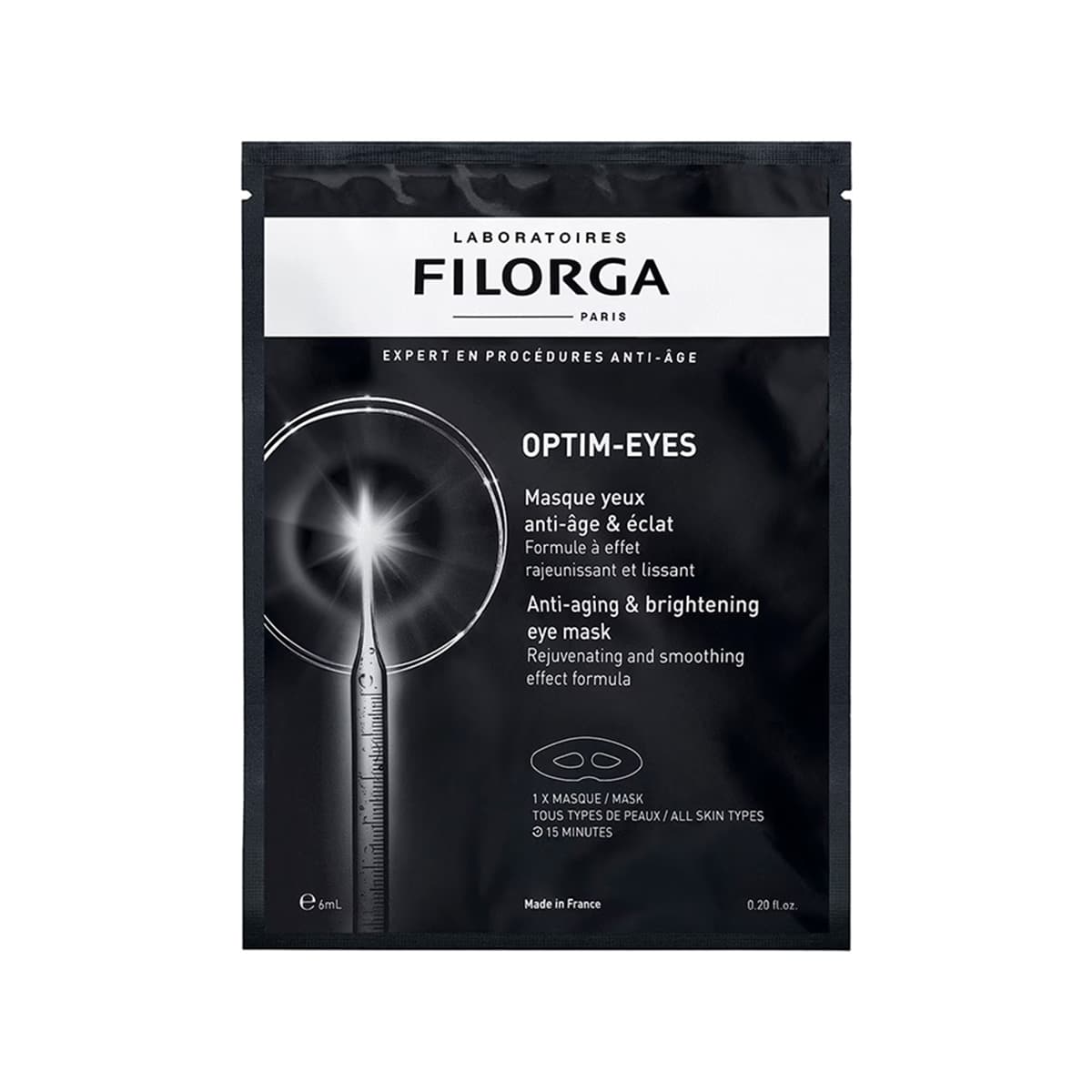 Filorga - Optim-Eyes Anti-Aging & Brightening Eye Mask