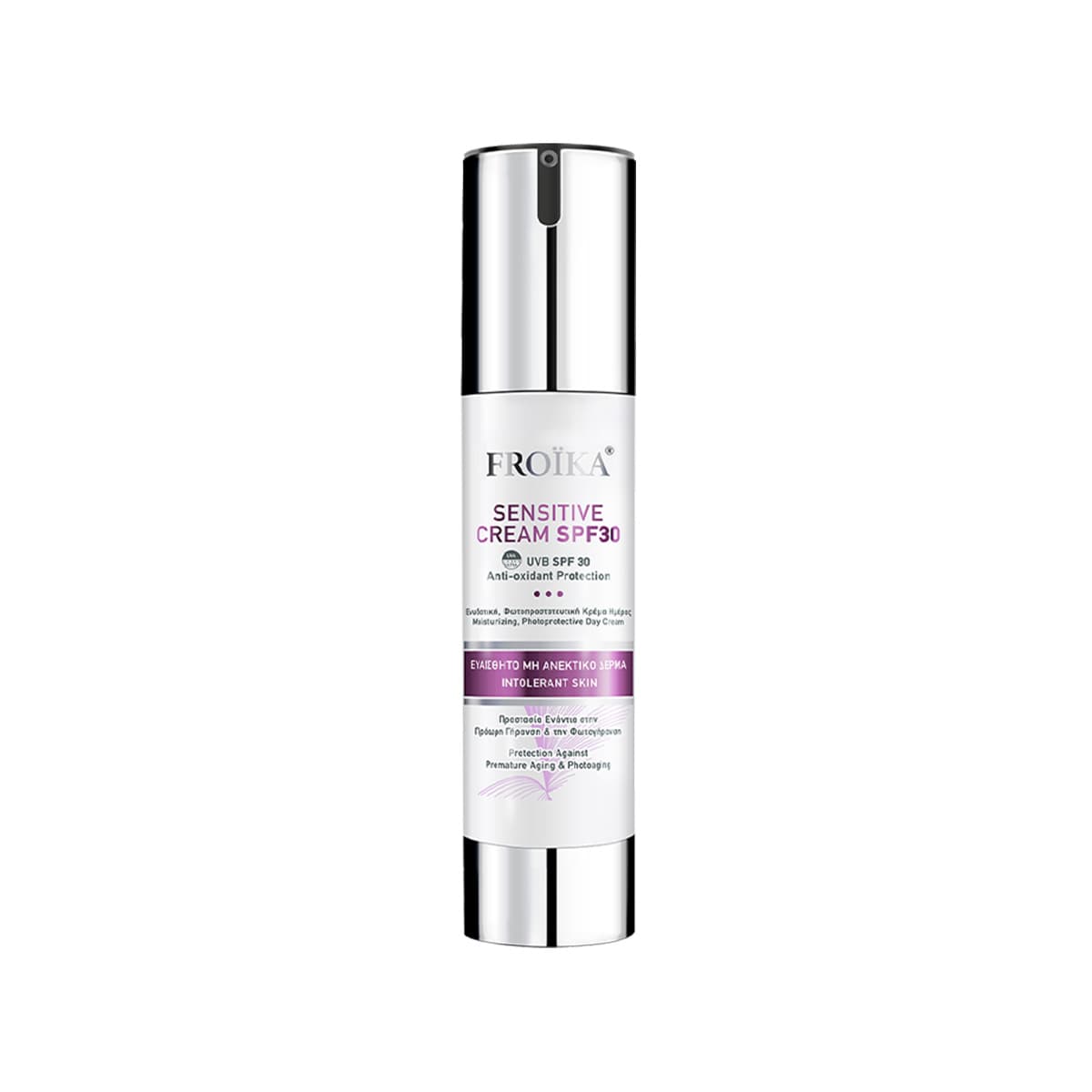 Froika - Sensitive Cream (SPF 30)
