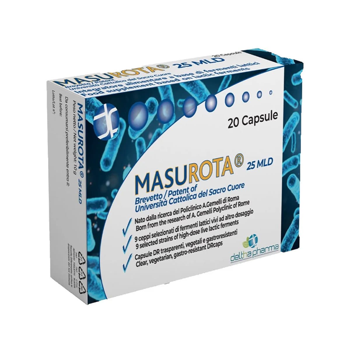 Deltha Pharma - Masurota
