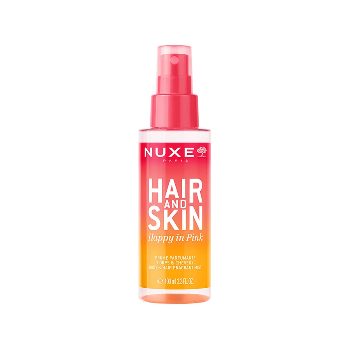 Nuxe - Hair and Skin Happy In Pink