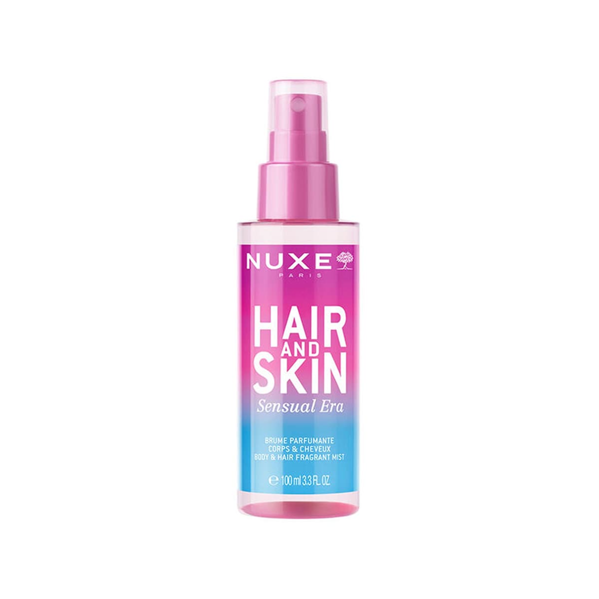 Nuxe - Hair and Skin Sensual Era