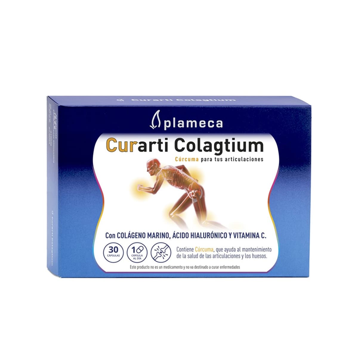 Plameca - Curarti Colagtium