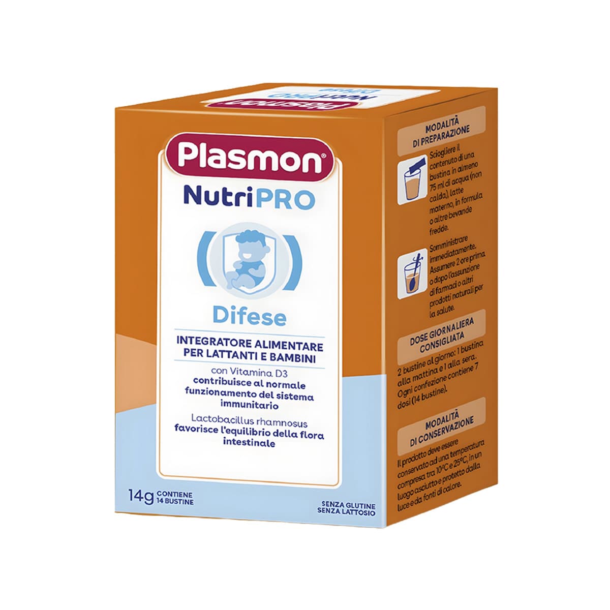 Plasmon - NutriPRO Difese