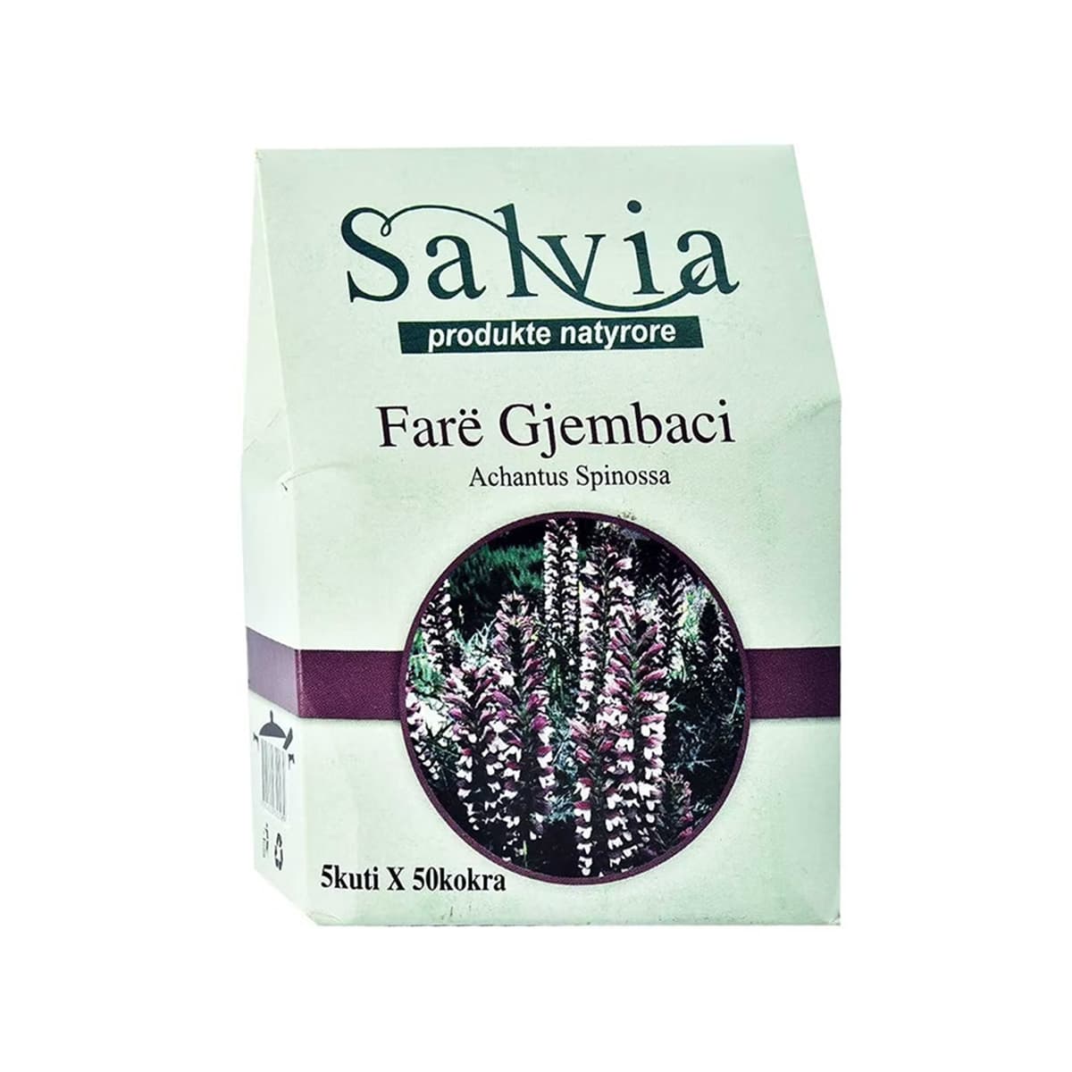 Salvia - Farë Gjembaçi