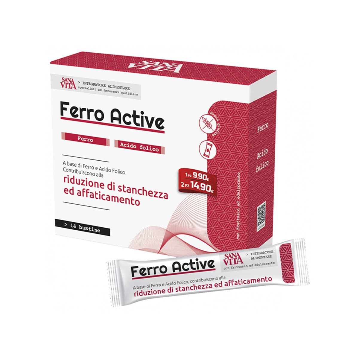Sanavita - Ferro Active