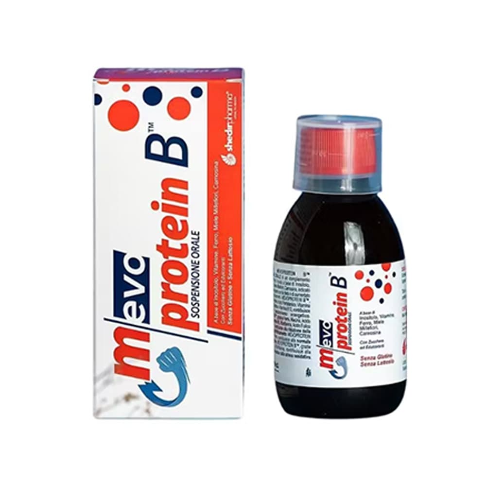 Shedir Pharma - Mevoprotein B