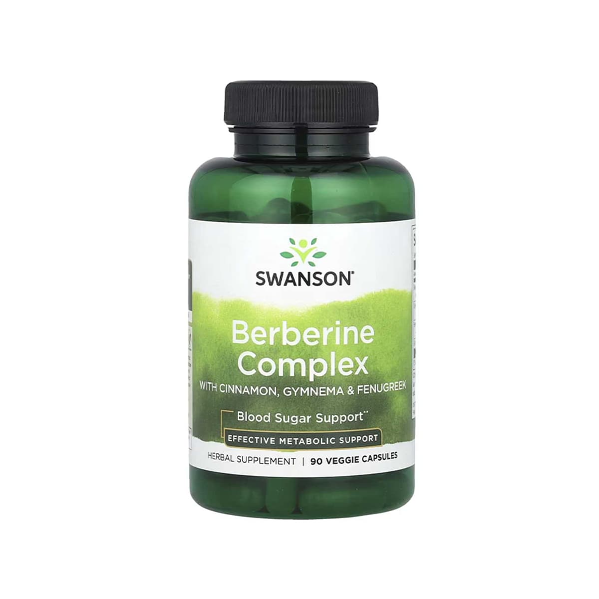 Swanson - Berberine Complex