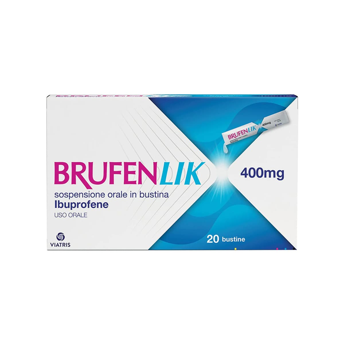 Mylan - Brufenlik 400 mg