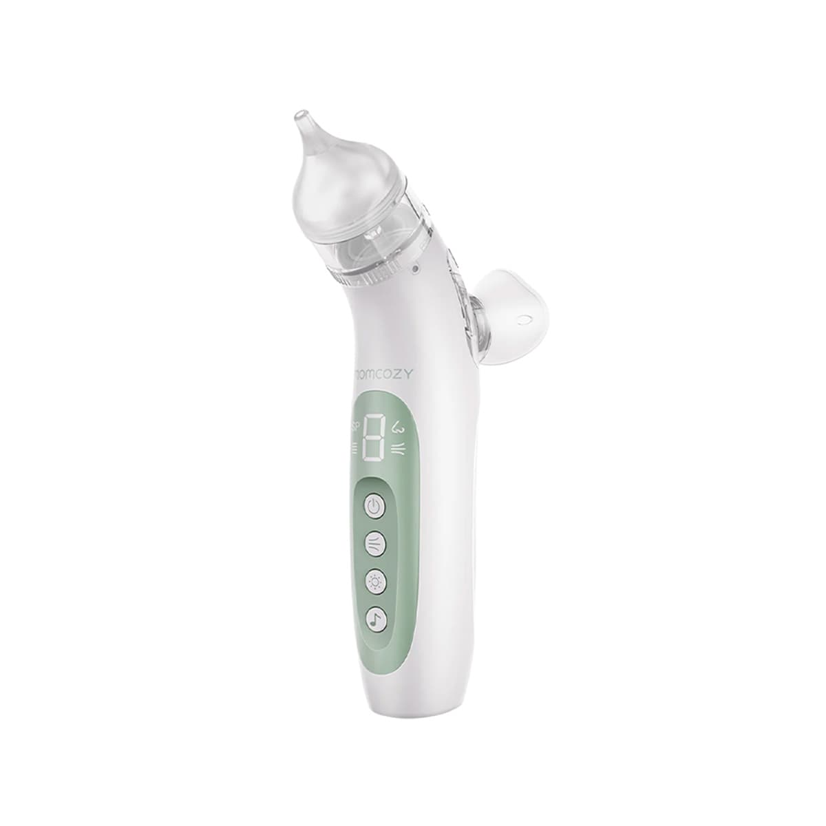 Momcozy - BreezyClear 2 in 1 Spray & Suction Electric Nasal Aspirator