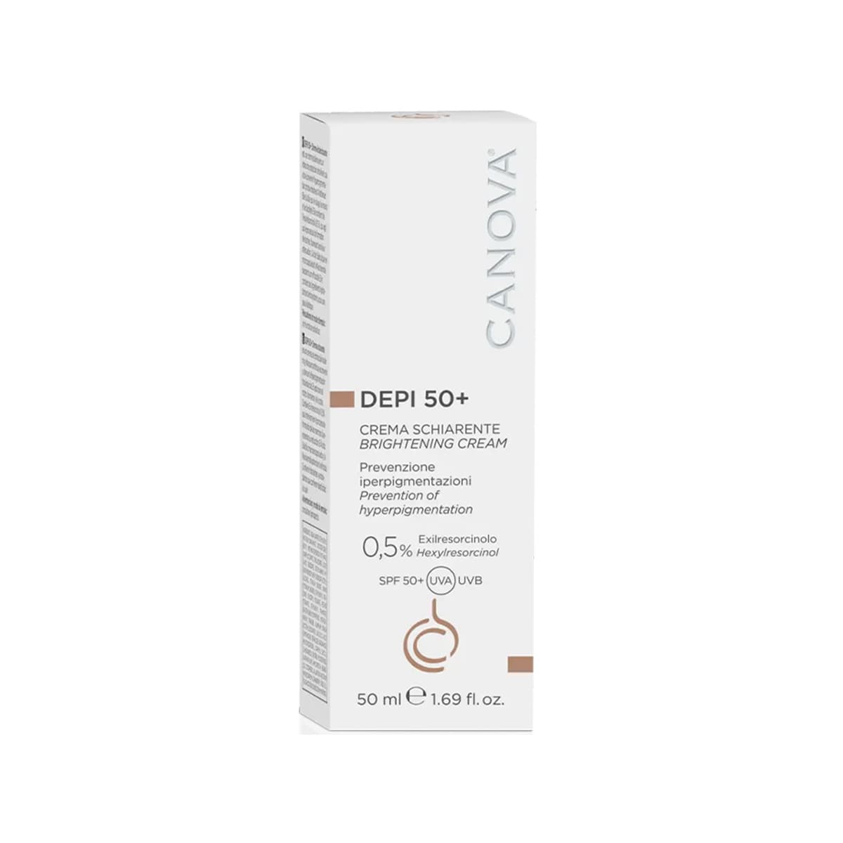 Canova - Depi 50+