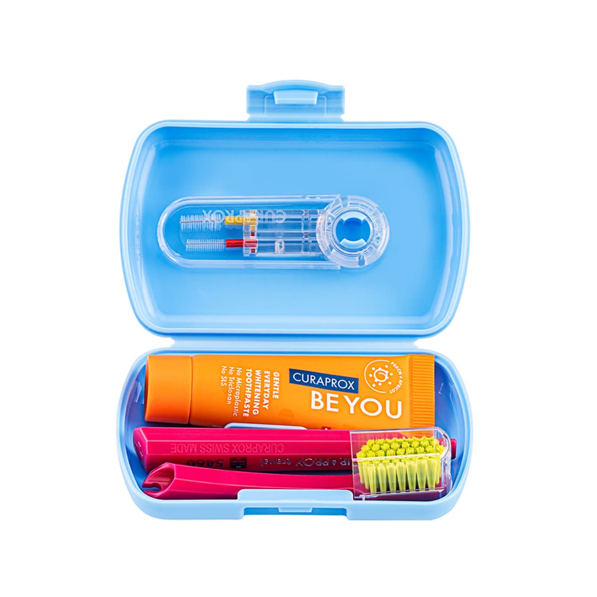 Curaprox - Travel Set Interdental Duo