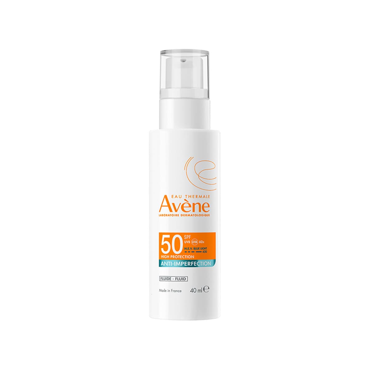 Avene - Sun Care Anti Imperfection Fluid (SPF 50+)