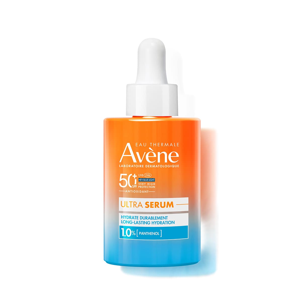 Avene - Ultra Serum Long-Lasting Moisture (SPF 50+)