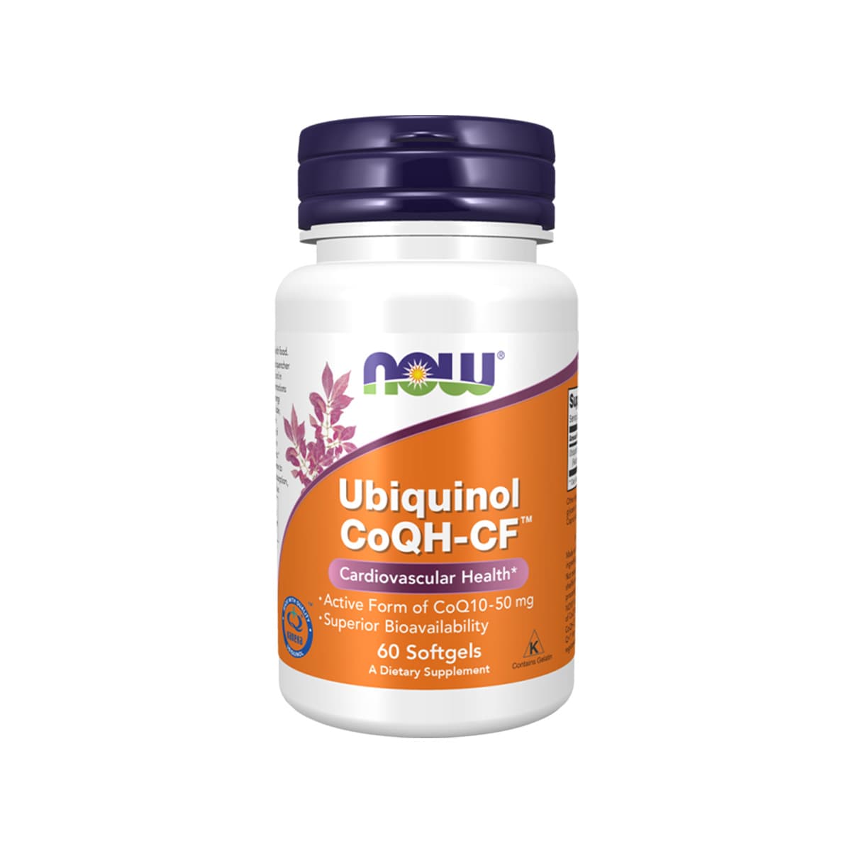 Now - Ubiquinol CoQH-CF