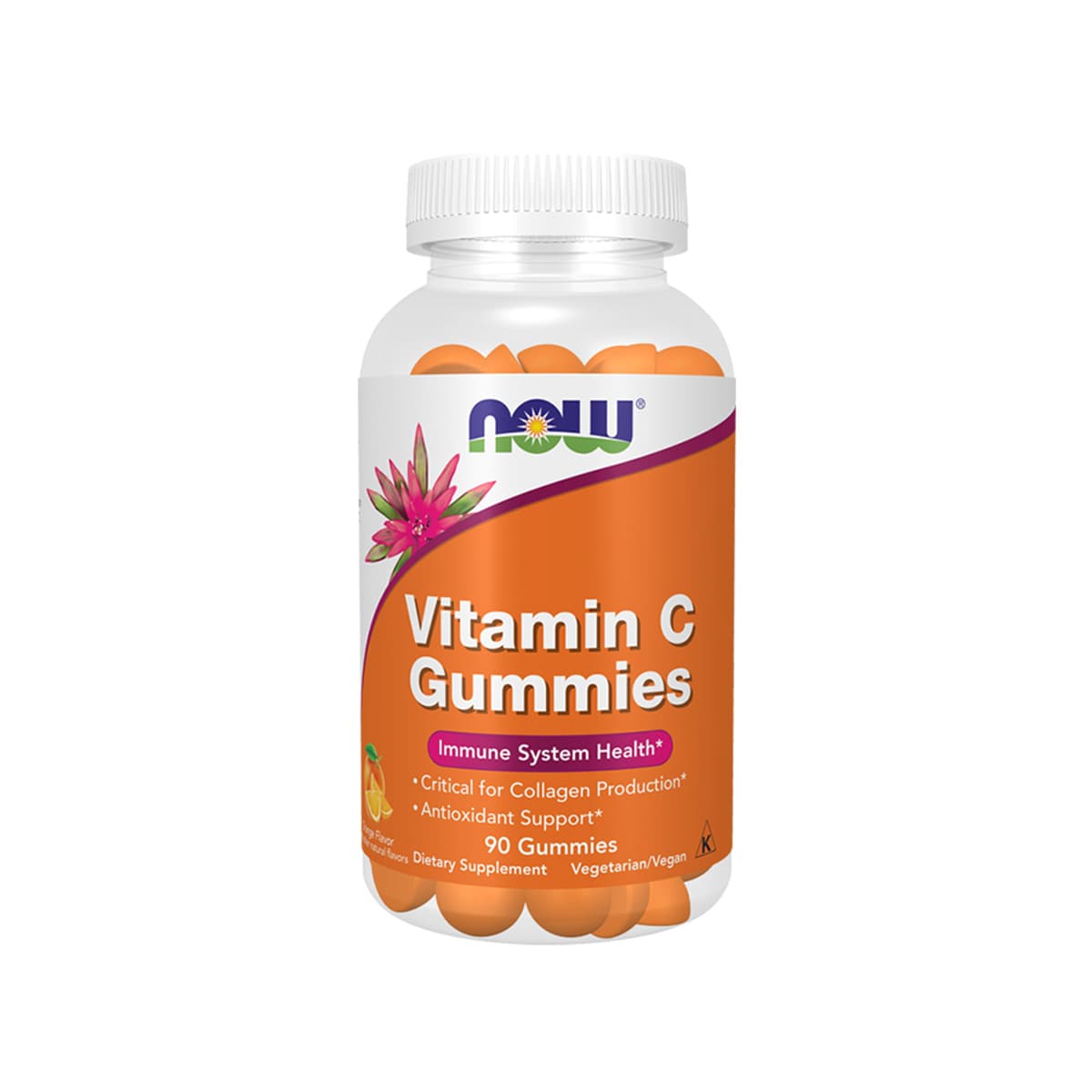 Now - Vitamin C Gummies