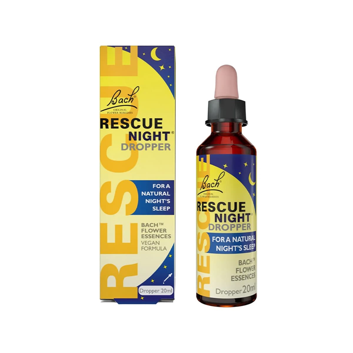 Bach Rescue - Night Dropper