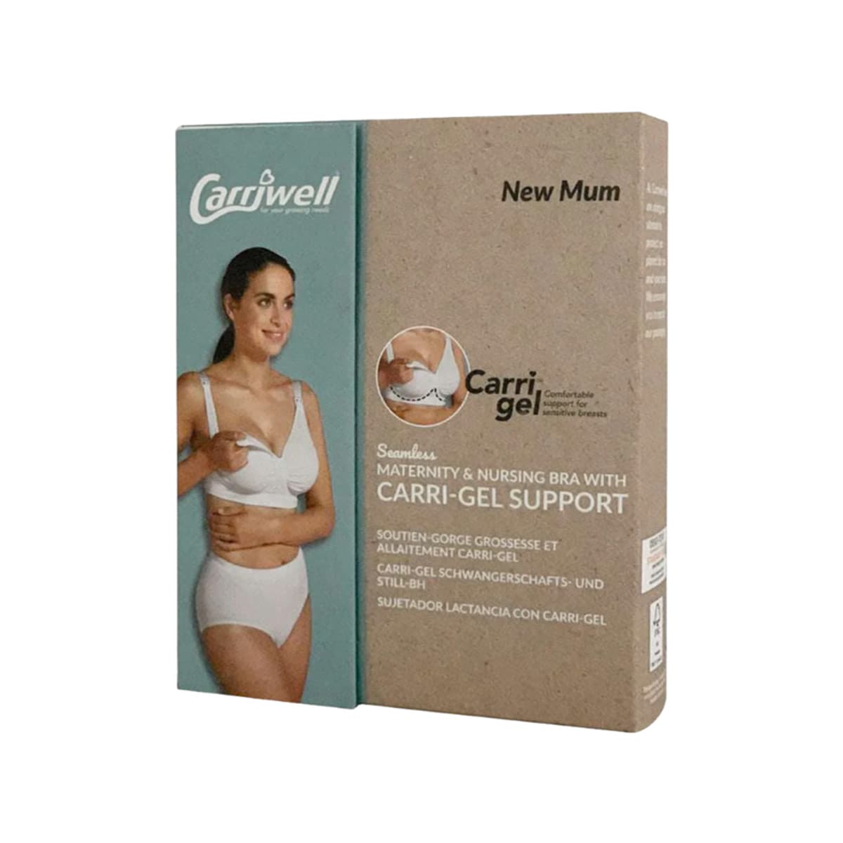 Carriwell - Carri-Gel Nursing Bra