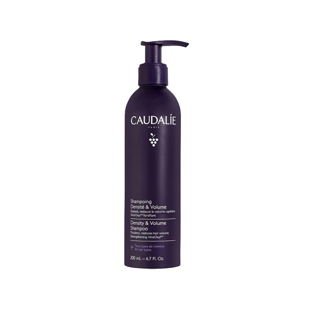 Caudalie - Density & Volume Shampoo
