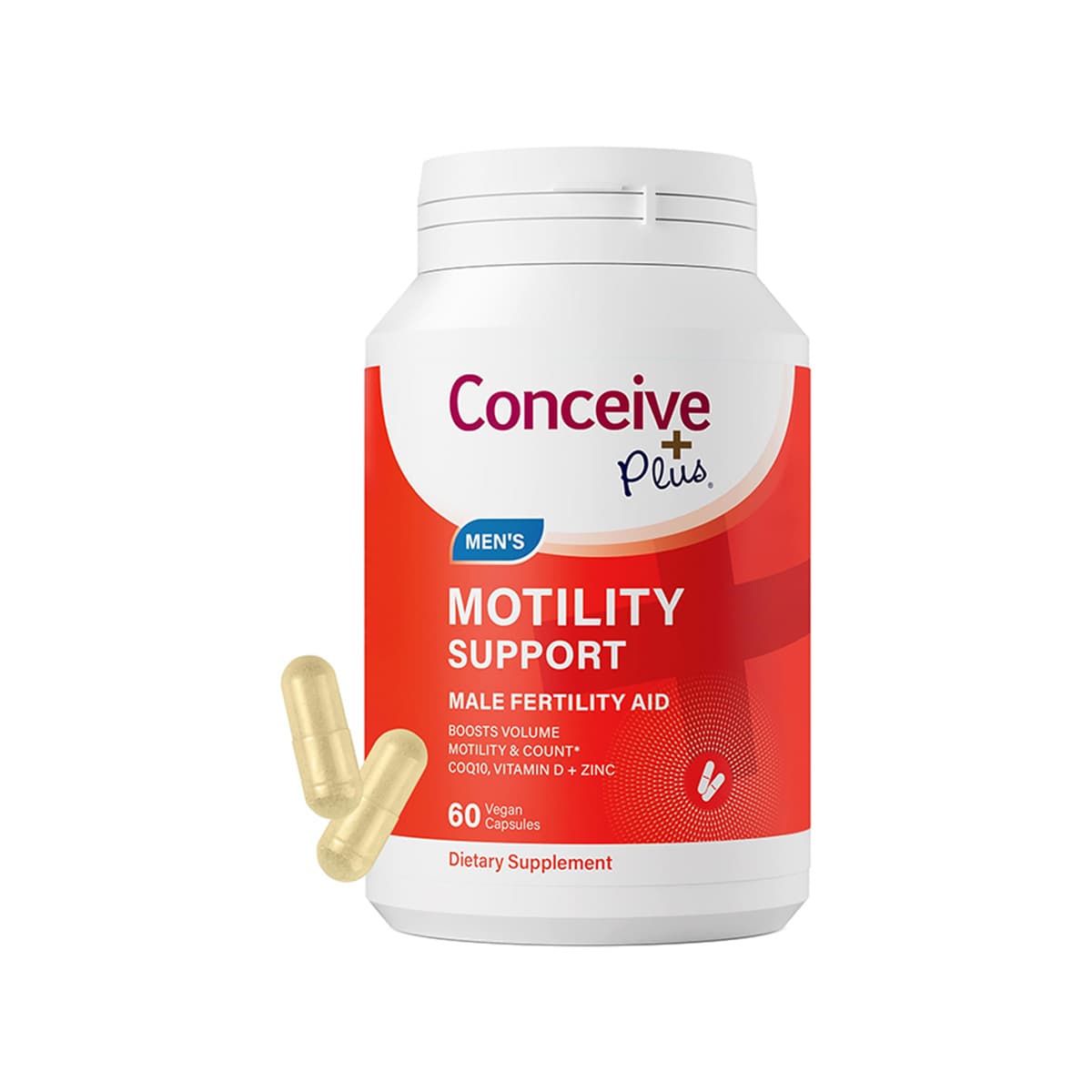 Conceive Plus - Men’s Motility Support