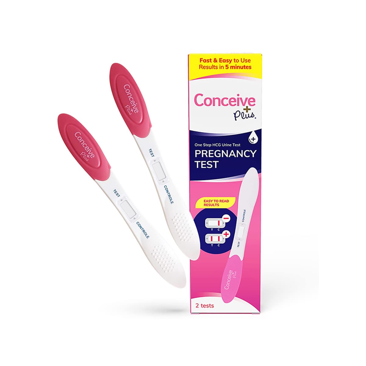 Conceive Plus - Early Pregnancy Test