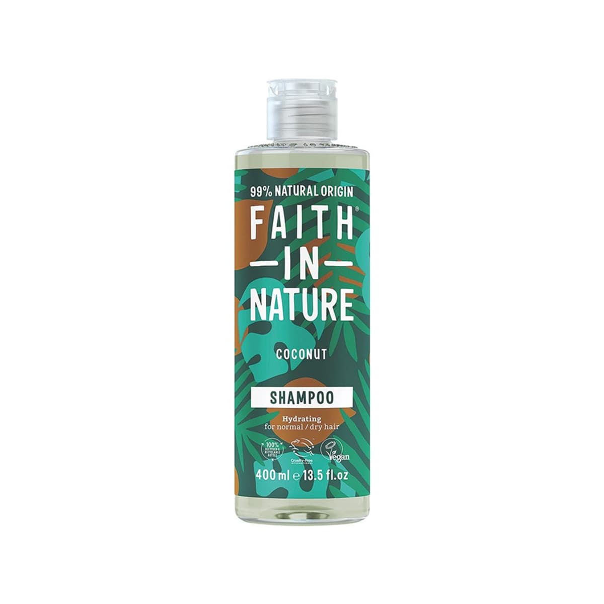 Faith in Nature - Coconut Shampoo
